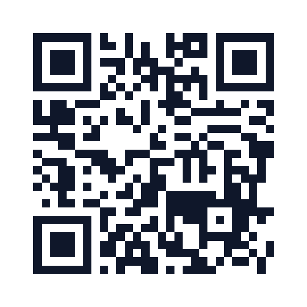 QR code du site Diomaye Président